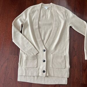 Fossil cardigan